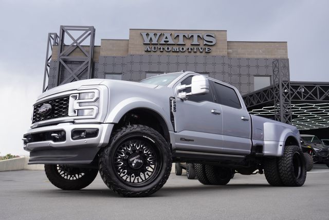 2023 Ford SUPER DUTY F-450 LARIAT - 23065706 - 4