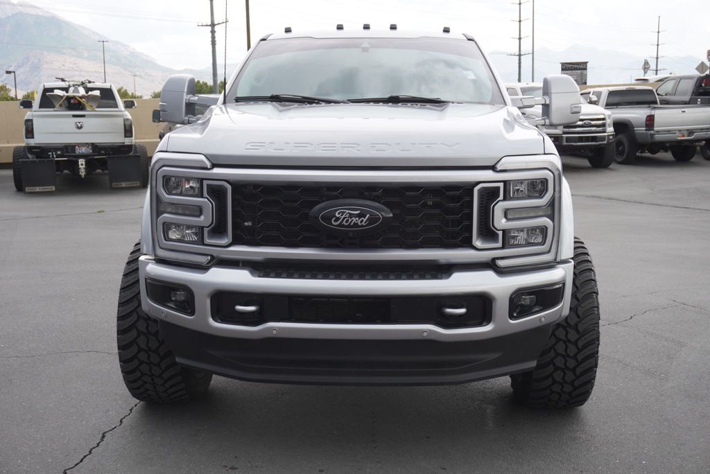2023 Ford SUPER DUTY F-450 LARIAT - 23065706 - 6