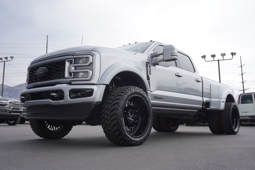 2023 Ford SUPER DUTY F-450 LARIAT - 23065706 - 7