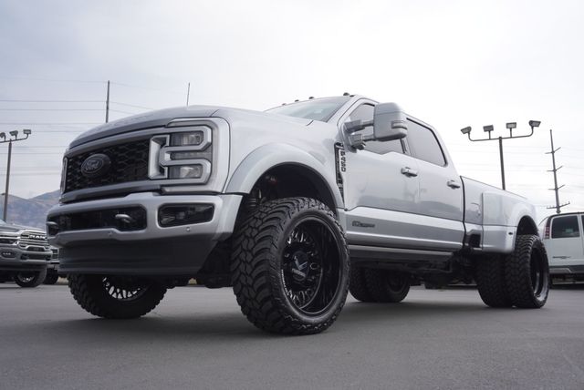2023 Ford SUPER DUTY F-450 LARIAT - 23065706 - 7