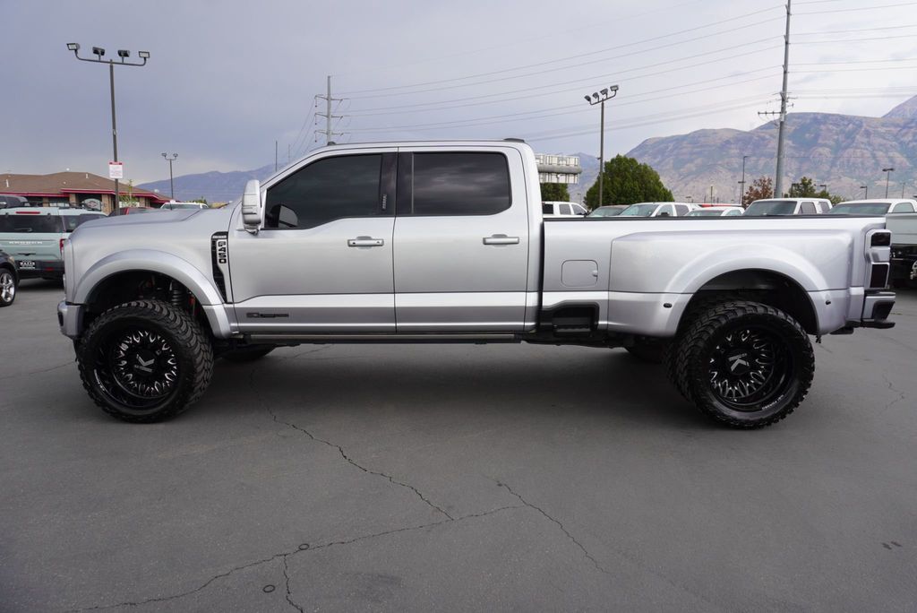 2023 Ford SUPER DUTY F-450 LARIAT - 23065706 - 8