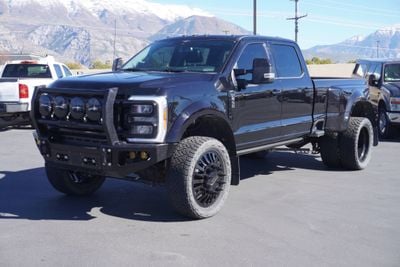2023 Ford SUPER DUTY F-450