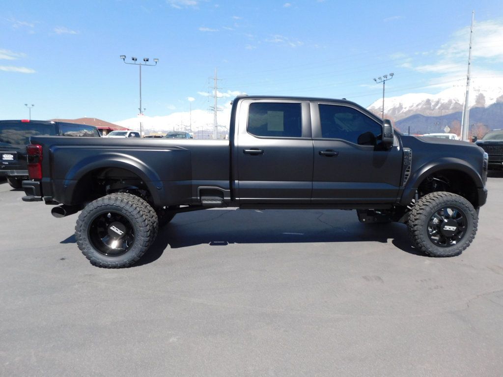 2023 Ford SUPER DUTY F-450 LIMITED - 22365784 - 12