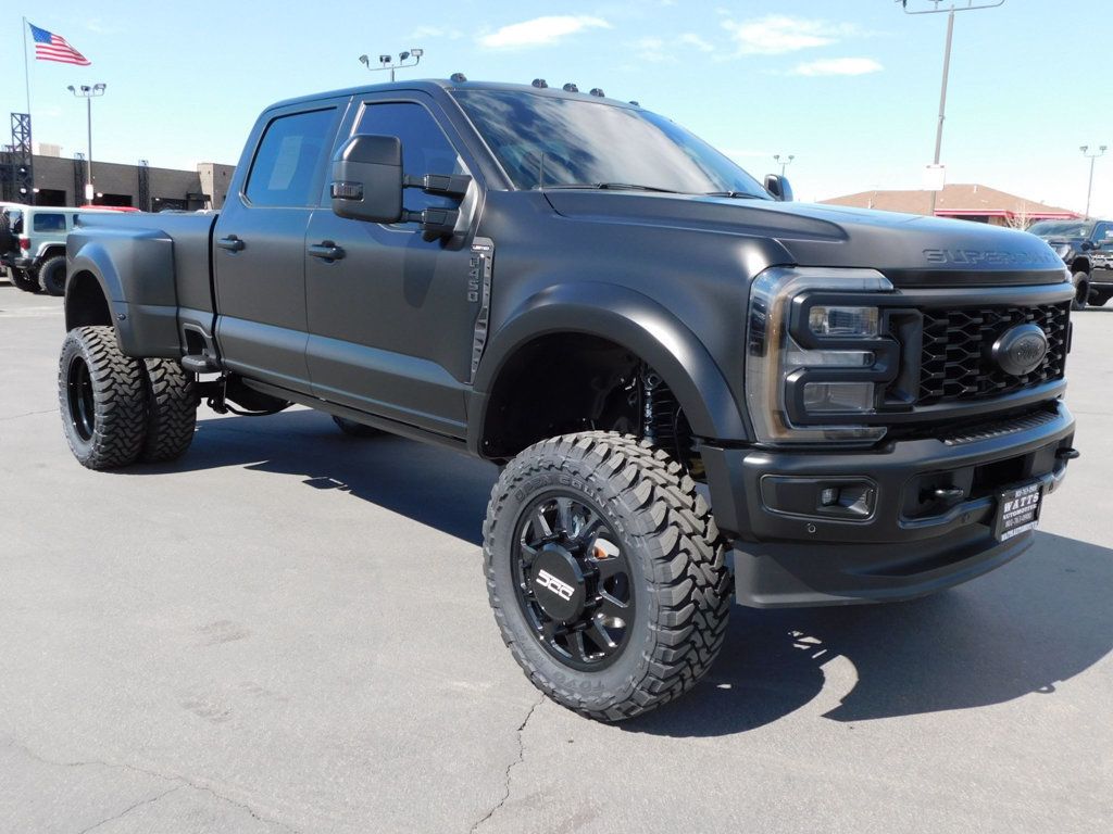 2023 Ford SUPER DUTY F-450 LIMITED - 22365784 - 13