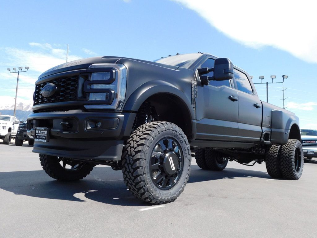 2023 Ford SUPER DUTY F-450 LIMITED - 22365784 - 5
