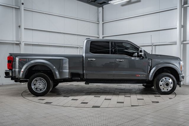 2023 Ford Super Duty F-450 DRW LARIAT 4WD Crew Cab 8' Box - 22741354 - 7