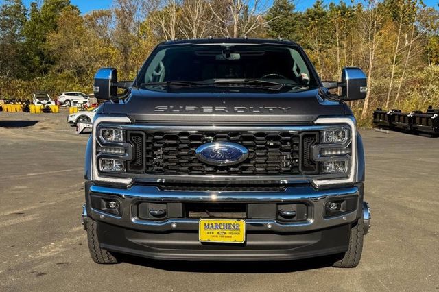 2023 Ford Super Duty F-450 DRW LARIAT 4WD Crew Cab 8' Box - 22937980 - 1