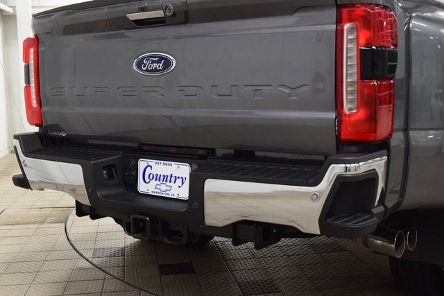2023 Ford Super Duty F-450 DRW LARIAT 4WD Crew Cab 8' Box - 22953213 - 21