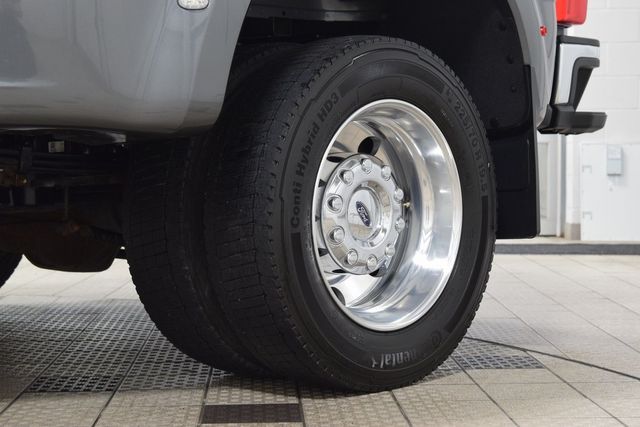 2023 Ford Super Duty F-450 DRW LARIAT 4WD Crew Cab 8' Box - 22953213 - 27