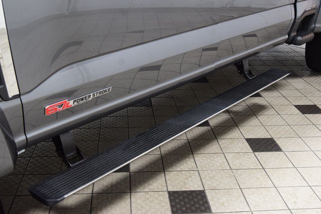 2023 Ford Super Duty F-450 DRW LARIAT 4WD Crew Cab 8' Box - 22953213 - 28