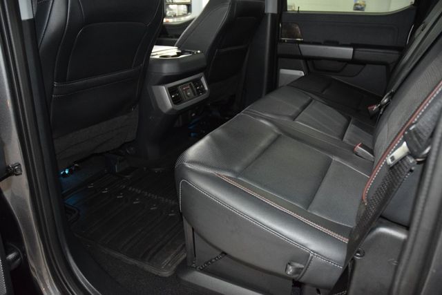 2023 Ford Super Duty F-450 DRW LARIAT 4WD Crew Cab 8' Box - 22953213 - 44