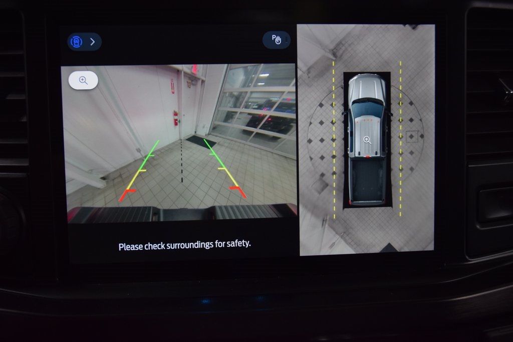 2023 Ford Super Duty F-450 DRW LARIAT 4WD Crew Cab 8' Box - 22953213 - 56