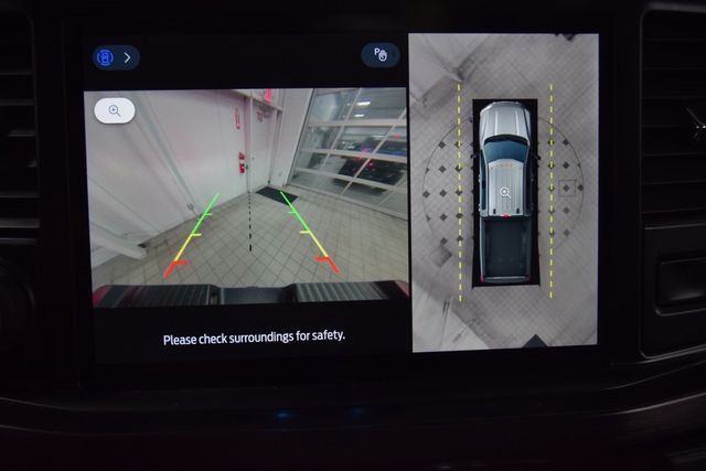 2023 Ford Super Duty F-450 DRW LARIAT 4WD Crew Cab 8' Box - 22953213 - 56