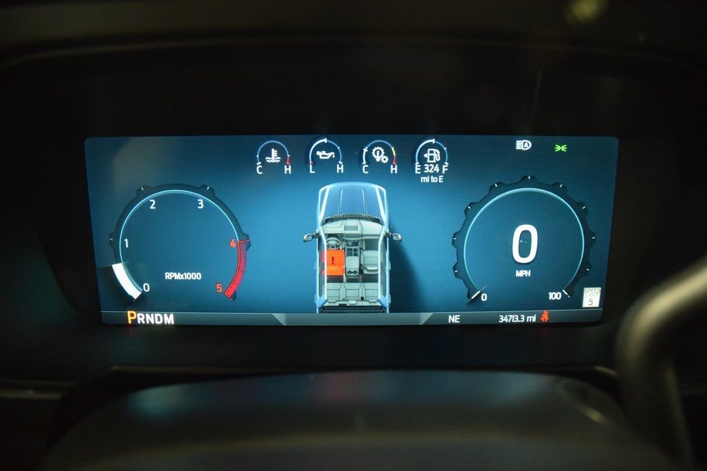 2023 Ford Super Duty F-450 DRW LARIAT 4WD Crew Cab 8' Box - 22953213 - 57