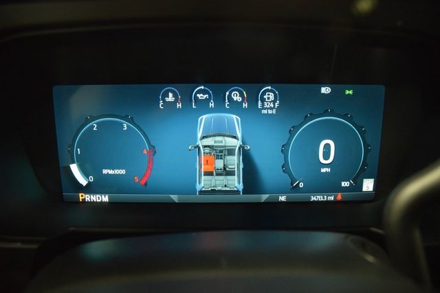 2023 Ford Super Duty F-450 DRW LARIAT 4WD Crew Cab 8' Box - 22953213 - 57