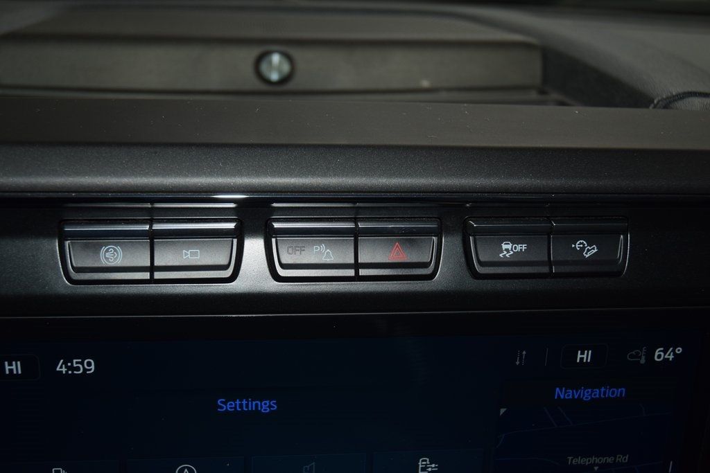 2023 Ford Super Duty F-450 DRW LARIAT 4WD Crew Cab 8' Box - 22953213 - 58