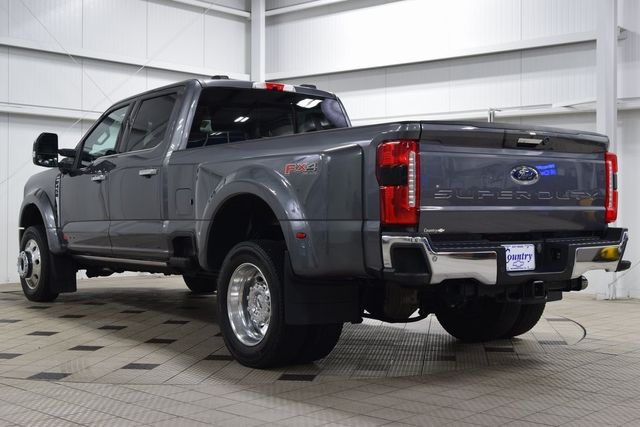2023 Ford Super Duty F-450 DRW LARIAT 4WD Crew Cab 8' Box - 22953213 - 5