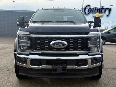 2023 Ford Super Duty F-450 DRW