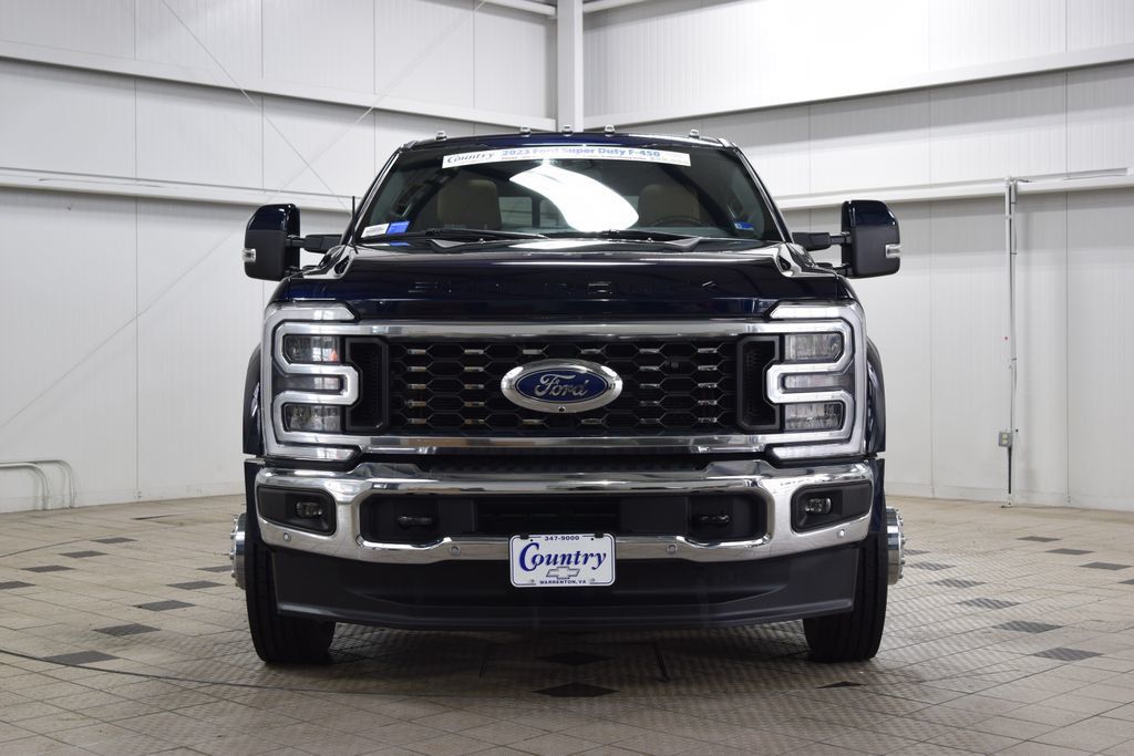 2023 Ford Super Duty F-450 DRW LARIAT 4WD Crew Cab 8' Box - 22999852 - 1