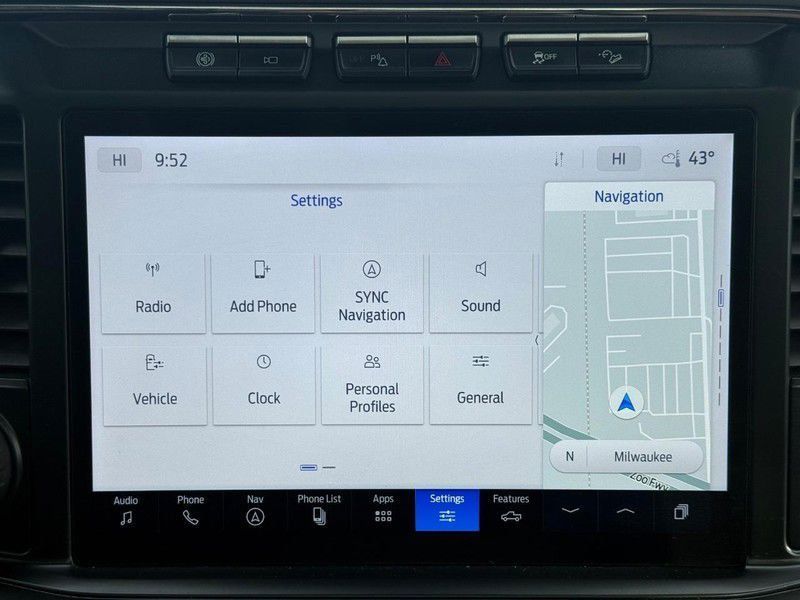 2023 Ford Super Duty F-450 DRW LARIAT 4WD Crew Cab 8' Box - 22999852 - 20