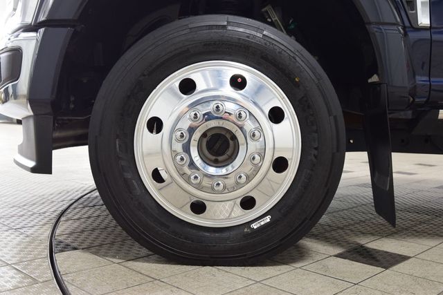 2023 Ford Super Duty F-450 DRW LARIAT 4WD Crew Cab 8' Box - 22999852 - 28