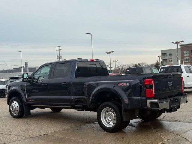 2023 Ford Super Duty F-450 DRW LARIAT 4WD Crew Cab 8' Box - 22999852 - 2