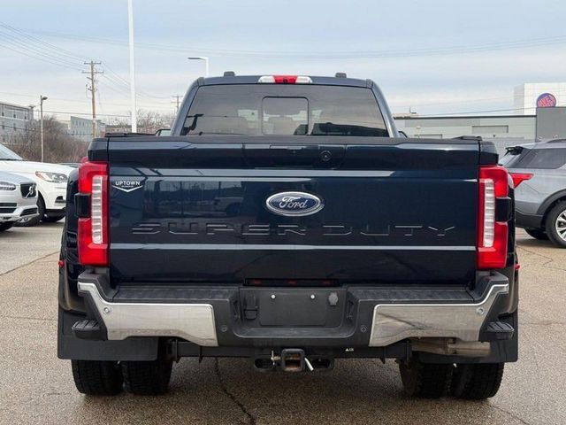2023 Ford Super Duty F-450 DRW LARIAT 4WD Crew Cab 8' Box - 22999852 - 3