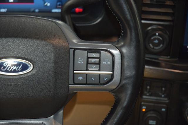 2023 Ford Super Duty F-450 DRW LARIAT 4WD Crew Cab 8' Box - 22999852 - 41