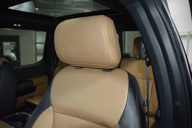 2023 Ford Super Duty F-450 DRW LARIAT 4WD Crew Cab 8' Box - 22999852 - 44