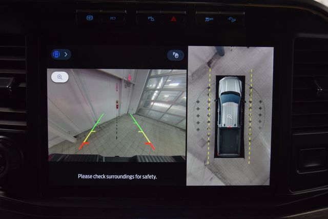 2023 Ford Super Duty F-450 DRW LARIAT 4WD Crew Cab 8' Box - 22999852 - 53