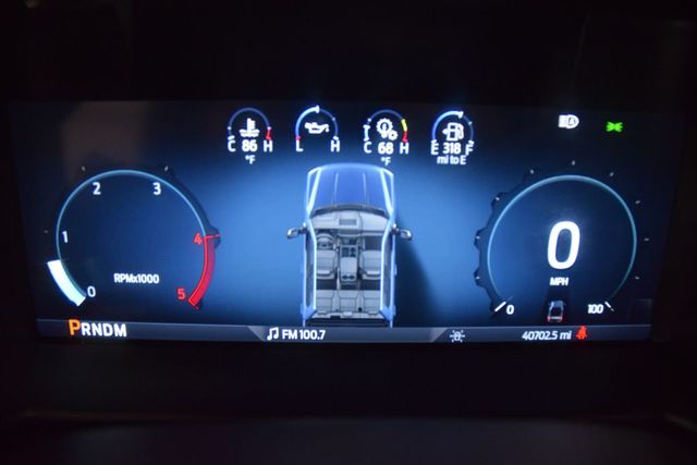 2023 Ford Super Duty F-450 DRW LARIAT 4WD Crew Cab 8' Box - 22999852 - 54