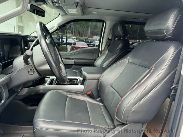2023 Ford Super Duty F-450 DRW LARIAT 4WD Crew Cab 8' Box - 22813704 - 15