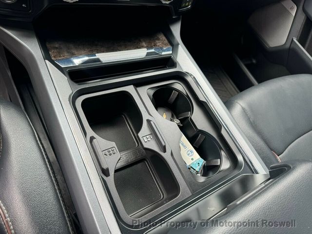 2023 Ford Super Duty F-450 DRW LARIAT 4WD Crew Cab 8' Box - 22813704 - 23