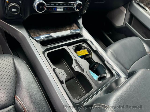 2023 Ford Super Duty F-450 DRW LARIAT 4WD Crew Cab 8' Box - 22813704 - 24