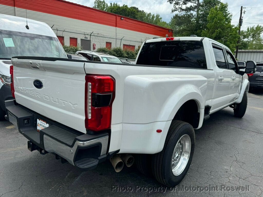 2023 Ford F-450 Lariat photo 3