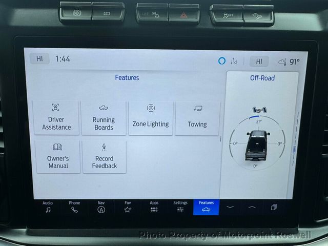 2023 Ford Super Duty F-450 DRW LARIAT 4WD Crew Cab 8' Box - 22813704 - 35