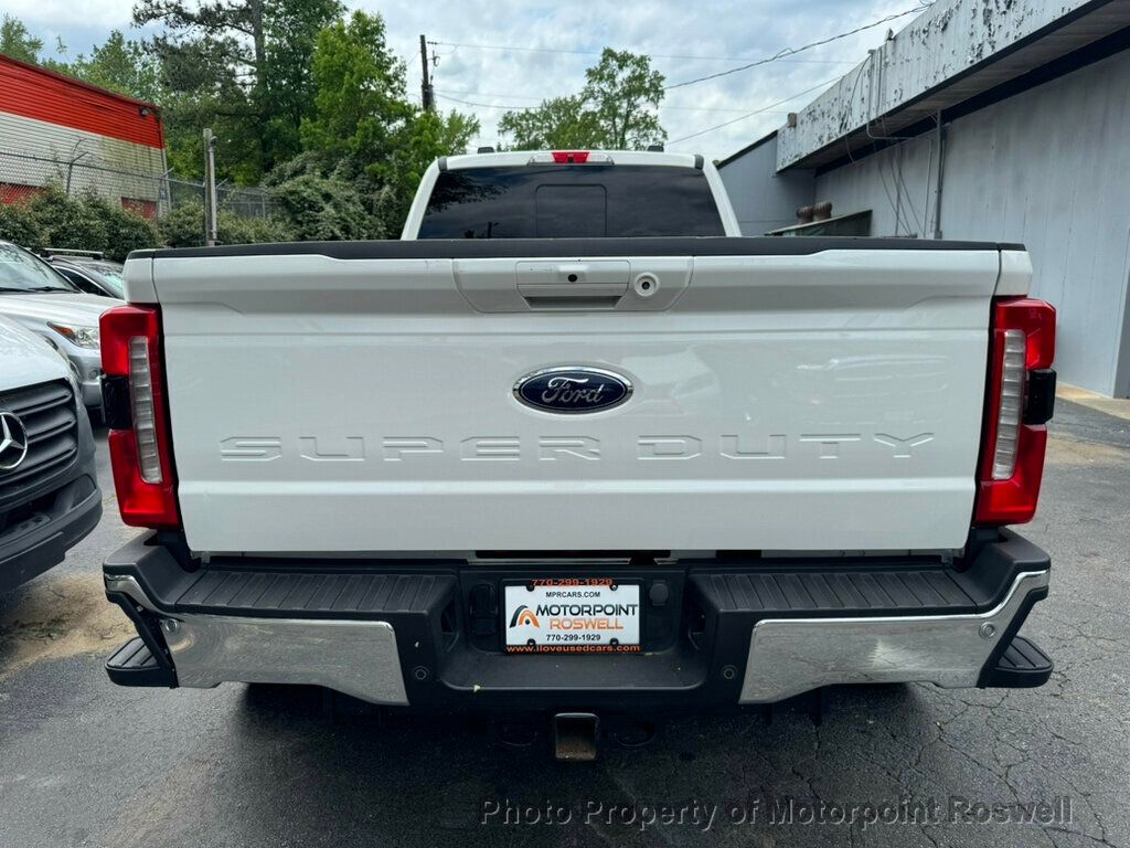 2023 Ford F-450 Lariat photo 4