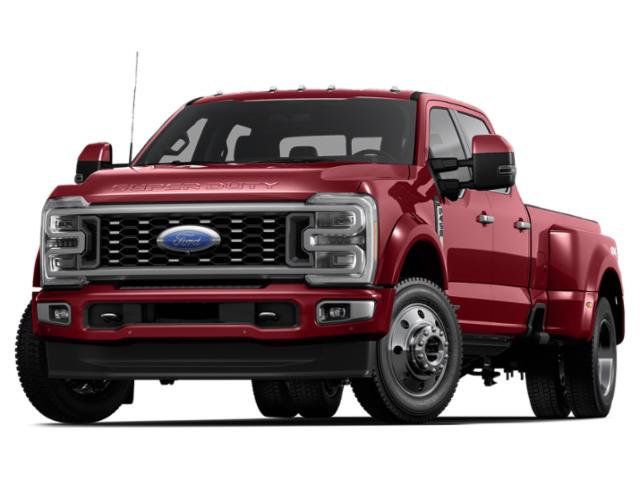2023 Ford Super Duty F-450 DRW Platinum 4WD Crew Cab 8' Box - 23022320 - 0