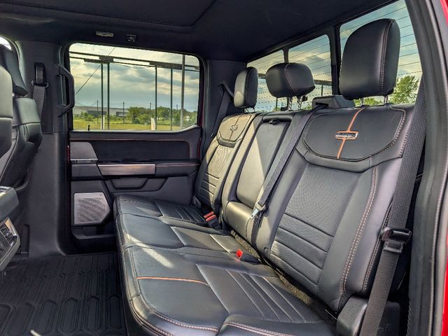 2023 Ford Super Duty F-450 DRW Platinum 4WD Crew Cab 8' Box - 23022320 - 11