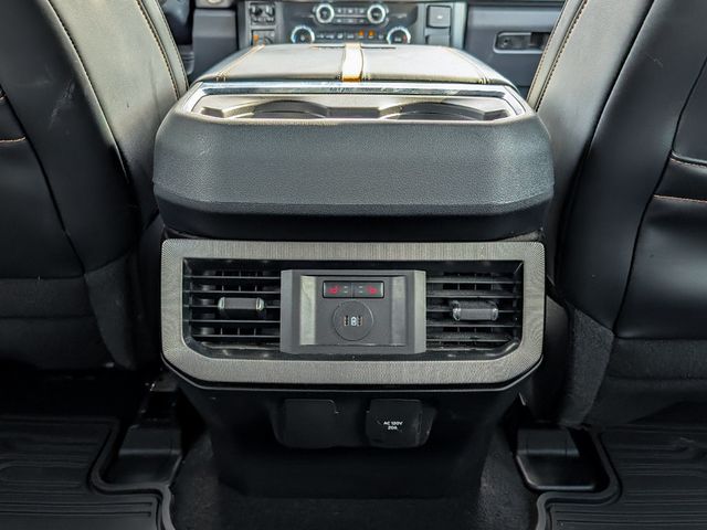 2023 Ford Super Duty F-450 DRW Platinum 4WD Crew Cab 8' Box - 23022320 - 12