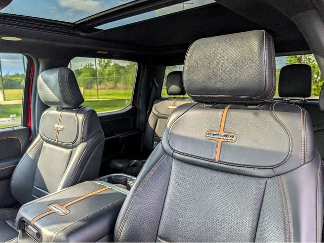 2023 Ford Super Duty F-450 DRW Platinum 4WD Crew Cab 8' Box - 23022320 - 14