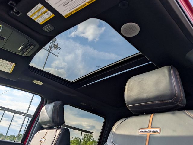 2023 Ford Super Duty F-450 DRW Platinum 4WD Crew Cab 8' Box - 23022320 - 15