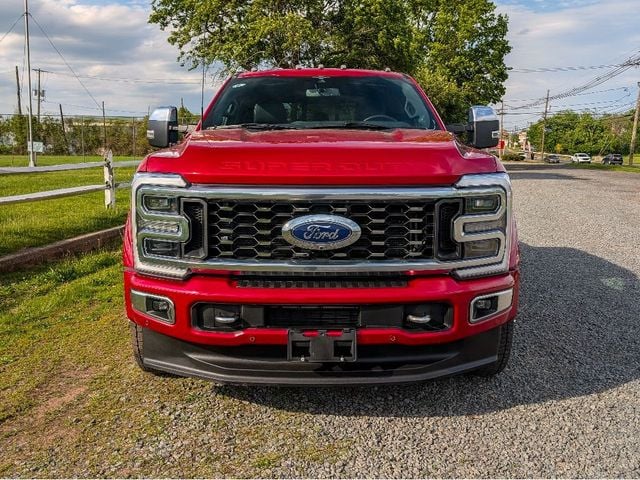 2023 Ford Super Duty F-450 DRW Platinum 4WD Crew Cab 8' Box - 23022320 - 1