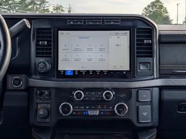 2023 Ford Super Duty F-450 DRW Platinum 4WD Crew Cab 8' Box - 23022320 - 21