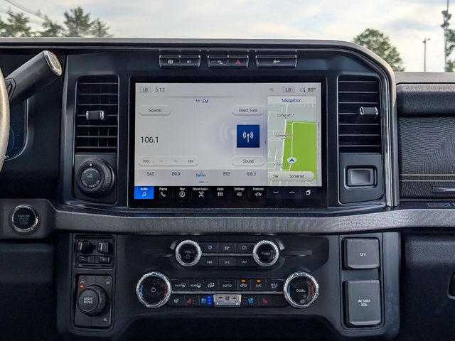 2023 Ford Super Duty F-450 DRW Platinum 4WD Crew Cab 8' Box - 23022320 - 22