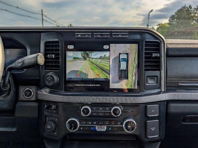2023 Ford Super Duty F-450 DRW Platinum 4WD Crew Cab 8' Box - 23022320 - 24