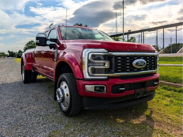 2023 Ford Super Duty F-450 DRW Platinum 4WD Crew Cab 8' Box - 23022320 - 2