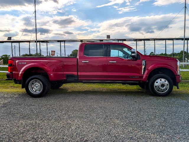 2023 Ford Super Duty F-450 DRW Platinum 4WD Crew Cab 8' Box - 23022320 - 3