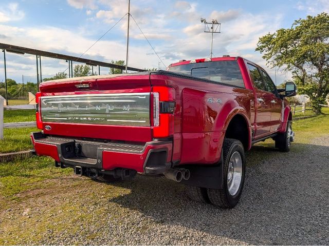 2023 Ford F-450 Platinum 4x4 Crew Cab 8' Box DRW's photo