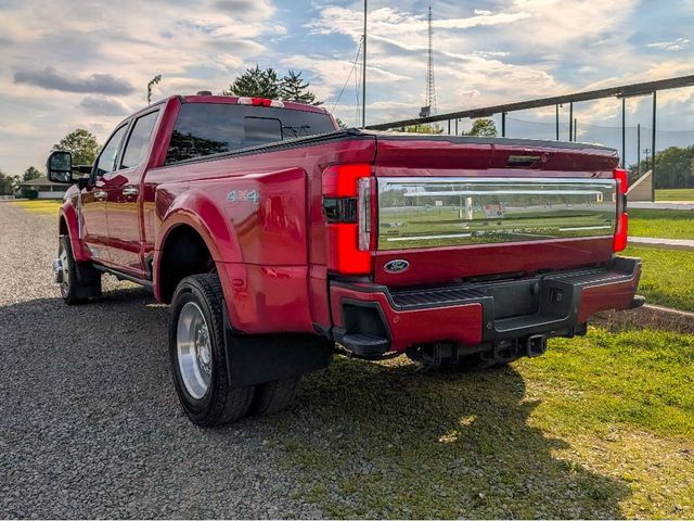 2023 Ford Super Duty F-450 DRW Platinum 4WD Crew Cab 8' Box - 23022320 - 6